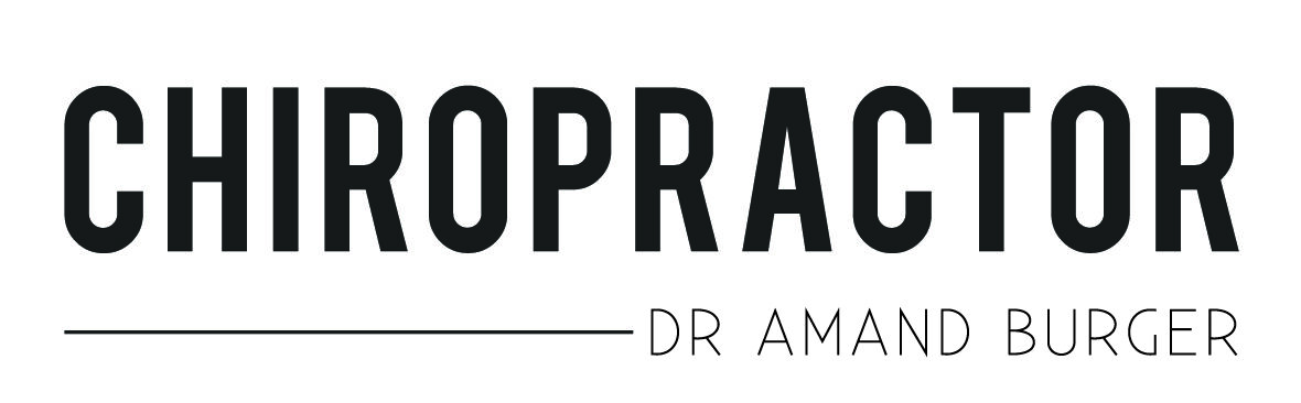 Dr Burger Chiropractor